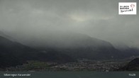 Archiv Foto Weerberg: Webcam Schwannerlift 09:00