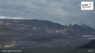 Archiv Foto Weerberg: Webcam Schwannerlift 08:00
