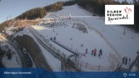 Archiv Foto Webcam Kellerjochbahn: Talstation 10:00