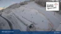 Archiv Foto Webcam Kellerjochbahn: Talstation 08:00