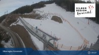 Archiv Foto Webcam Kellerjochbahn: Talstation 08:00