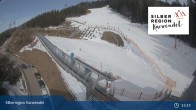 Archiv Foto Webcam Kellerjochbahn: Talstation 14:00