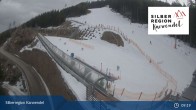 Archiv Foto Webcam Kellerjochbahn: Talstation 08:00