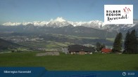 Archived image Webcam Hüttegglift Weerberg Top Station 10:00