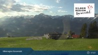 Archived image Webcam Hüttegglift Weerberg Top Station 16:00