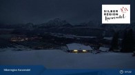 Archived image Webcam Hüttegglift Weerberg Top Station 06:00