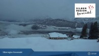 Archived image Webcam Hüttegglift Weerberg Top Station 07:00