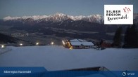 Archiv Foto Webcam Hüttegglift Weerberg Bergstation 06:00