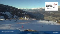 Archived image Webcam Hüttegglift Weerberg Top Station 08:00