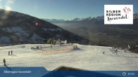 Archived image Webcam Hüttegglift Weerberg Top Station 14:00