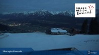 Archived image Webcam Hüttegglift Weerberg Top Station 06:00