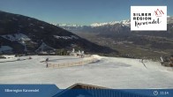 Archived image Webcam Hüttegglift Weerberg Top Station 10:00