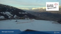 Archiv Foto Webcam Hüttegglift Weerberg Bergstation 07:00