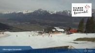 Archiv Foto Webcam Hüttegglift Weerberg Bergstation 10:00