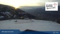 Archiv Foto Webcam Hüttegglift Weerberg Bergstation 16:00