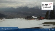 Archiv Foto Webcam Hüttegglift Weerberg Bergstation 14:00