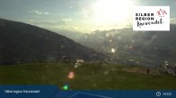 Archiv Foto Webcam Hüttegglift Weerberg Bergstation 18:00