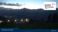 Archiv Foto Webcam Hüttegglift Weerberg Bergstation 20:00