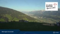 Archiv Foto Webcam Hüttegglift Weerberg Bergstation 06:00