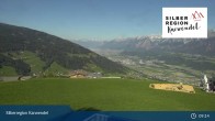 Archiv Foto Webcam Hüttegglift Weerberg Bergstation 08:00