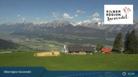 Archiv Foto Webcam Hüttegglift Weerberg Bergstation 10:00