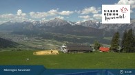 Archiv Foto Webcam Hüttegglift Weerberg Bergstation 12:00