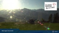 Archiv Foto Webcam Hüttegglift Weerberg Bergstation 18:00