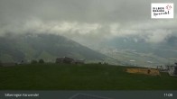 Archiv Foto Webcam Hüttegglift Weerberg Bergstation 10:00