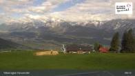 Archiv Foto Webcam Hüttegglift Weerberg Bergstation 08:00