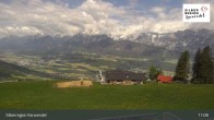 Archiv Foto Webcam Hüttegglift Weerberg Bergstation 10:00