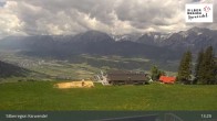Archiv Foto Webcam Hüttegglift Weerberg Bergstation 12:00