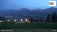 Archived image Webcam Hüttegglift Weerberg Top Station 04:00