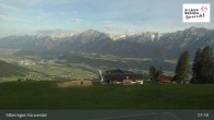 Archived image Webcam Hüttegglift Weerberg Top Station 06:00