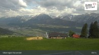 Archived image Webcam Hüttegglift Weerberg Top Station 08:00