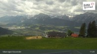 Archived image Webcam Hüttegglift Weerberg Top Station 10:00