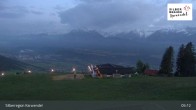 Archiv Foto Webcam Hüttegglift Weerberg Bergstation 04:00