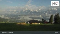 Archiv Foto Webcam Hüttegglift Weerberg Bergstation 06:00