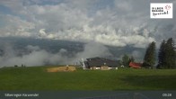 Archiv Foto Webcam Hüttegglift Weerberg Bergstation 08:00
