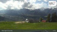 Archiv Foto Webcam Hüttegglift Weerberg Bergstation 16:00