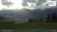 Archiv Foto Webcam Hüttegglift Weerberg Bergstation 18:00