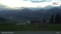 Archiv Foto Webcam Hüttegglift Weerberg Bergstation 00:00