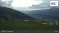 Archiv Foto Webcam Hüttegglift Weerberg Bergstation 02:00