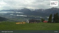 Archiv Foto Webcam Hüttegglift Weerberg Bergstation 06:00