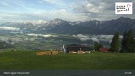 Archiv Foto Webcam Hüttegglift Weerberg Bergstation 07:00
