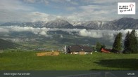 Archiv Foto Webcam Hüttegglift Weerberg Bergstation 08:00