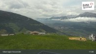 Archiv Foto Webcam Hüttegglift Weerberg Bergstation 10:00