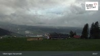 Archiv Foto Webcam Hüttegglift Weerberg Bergstation 02:00
