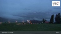 Archiv Foto Webcam Hüttegglift Weerberg Bergstation 04:00