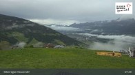 Archiv Foto Webcam Hüttegglift Weerberg Bergstation 06:00