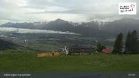 Archiv Foto Webcam Hüttegglift Weerberg Bergstation 07:00